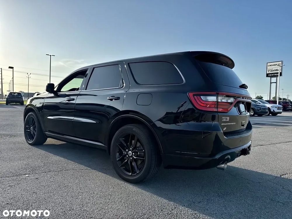 Dodge Durango - 5