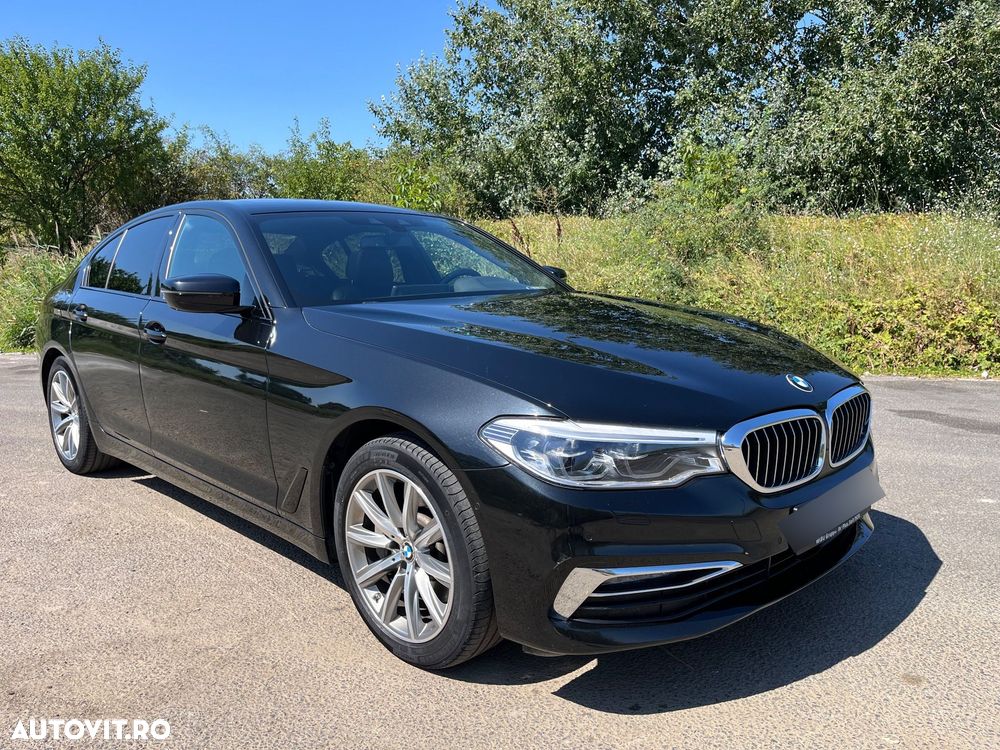 BMW Seria 5 530i xDrive AT - 3