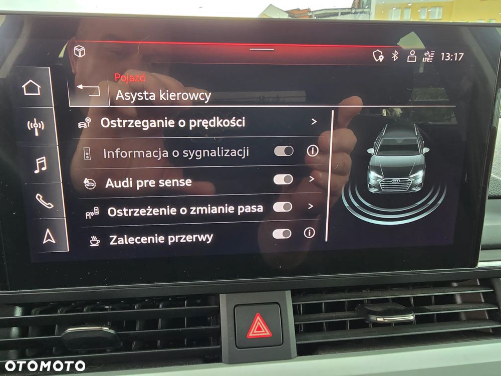 Audi A4 Avant 35 TFSI S line - 31