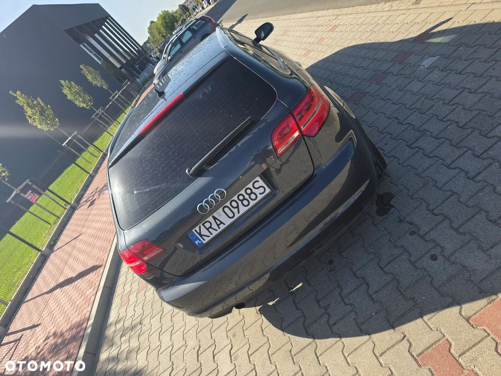 Audi A3 Sportback 2.0 TDI DPF Ambiente - 9