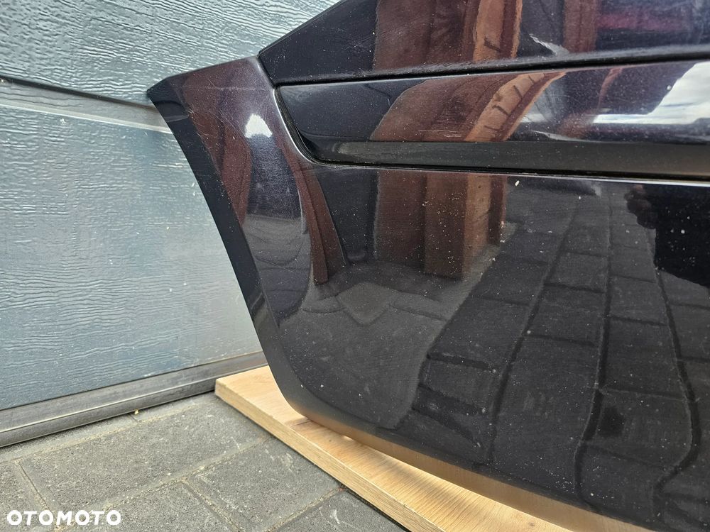 ZDERZAK TYŁ TYLNY OPEL ASTRA H KOMBI Z20R PDC - 28