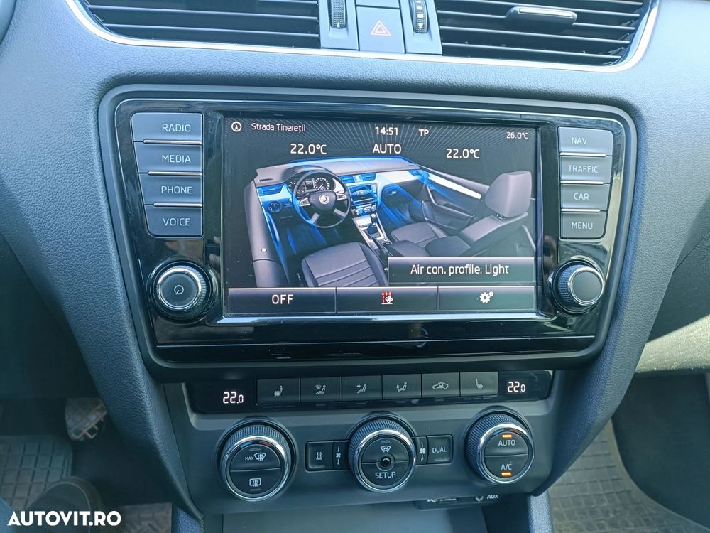 Skoda Octavia 2.0 TDI ELEGANCE - 25