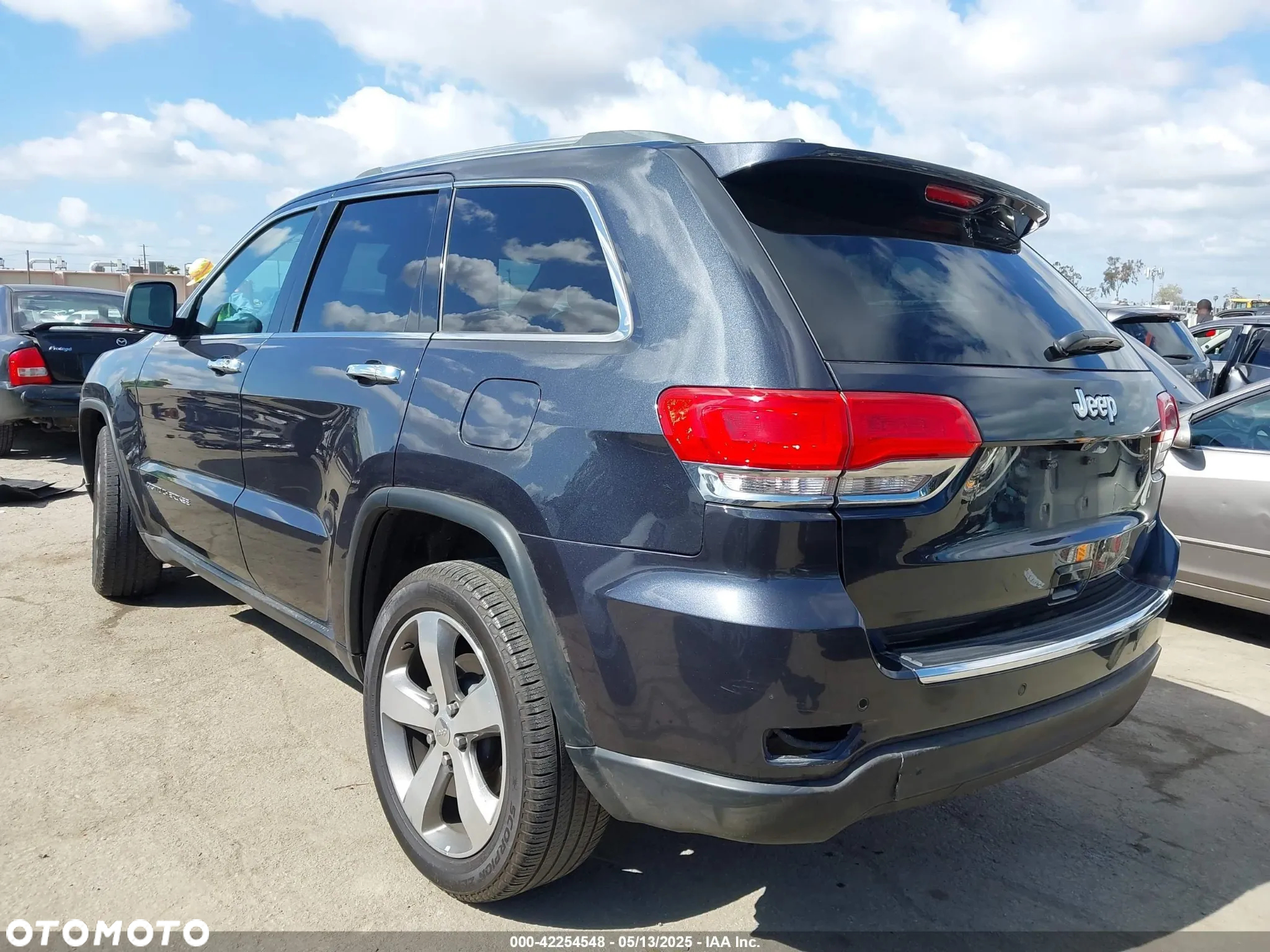 Jeep Grand Cherokee 3.6 V6 Limited - 5