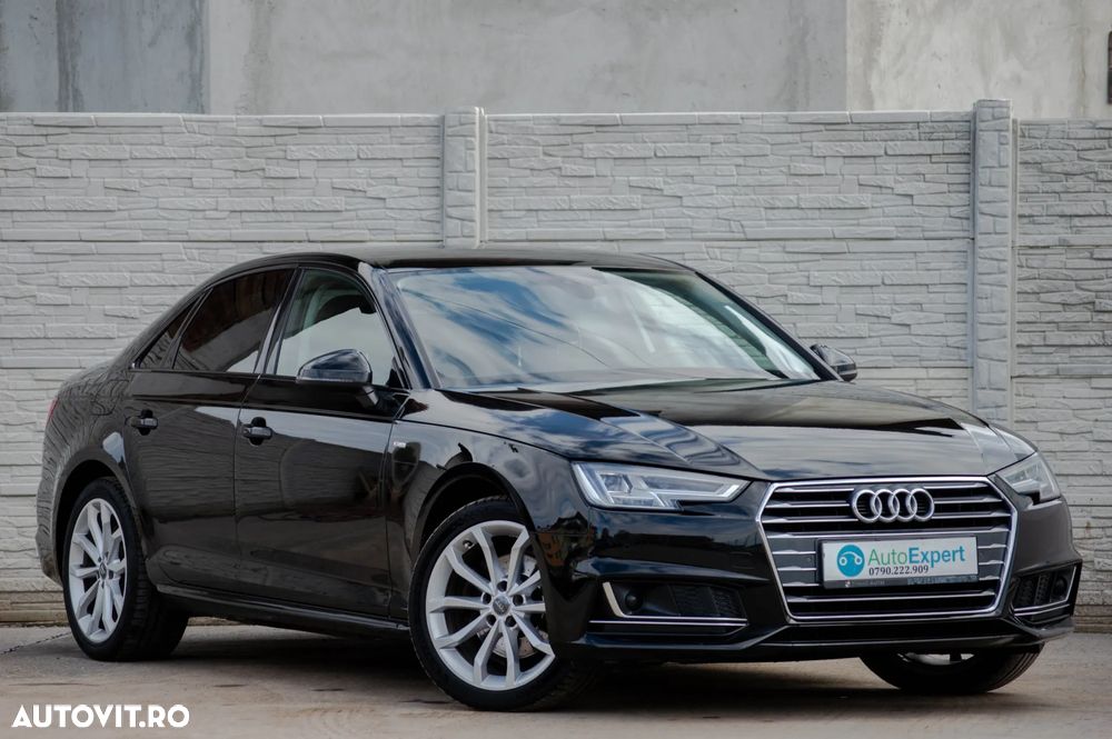 Audi A4 2.0 TDI S tronic Design - 2