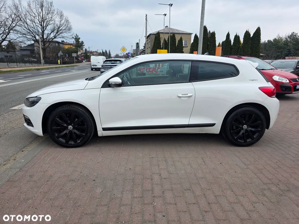 Volkswagen Scirocco 1.4 TSI Edition - 8