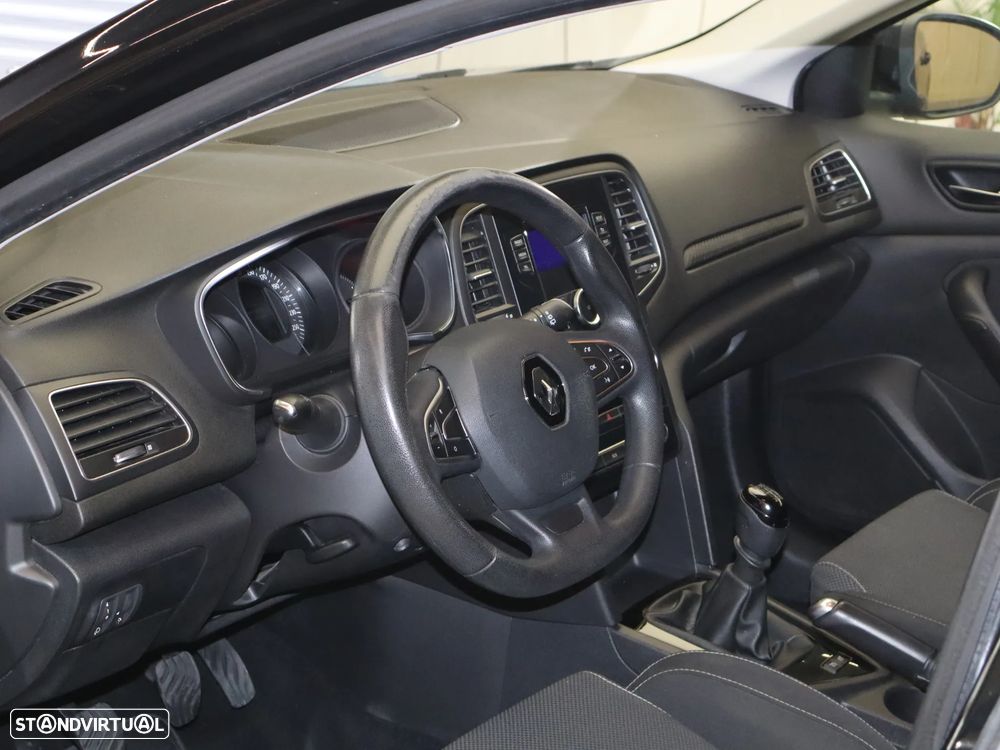 Renault Mégane 1.2 TCE Zen - 11