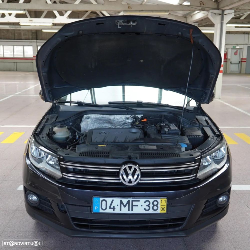 VW Tiguan 2.0 TDi Trend BlueMotion - 37