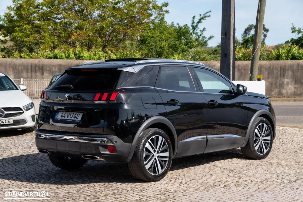 Peugeot 3008 2.0 BlueHDi GT Line EAT8 - 4