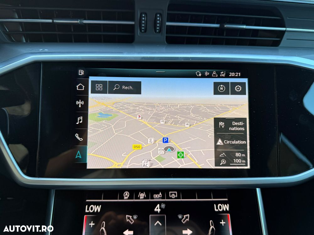 Audi A6 Limuzina - 8