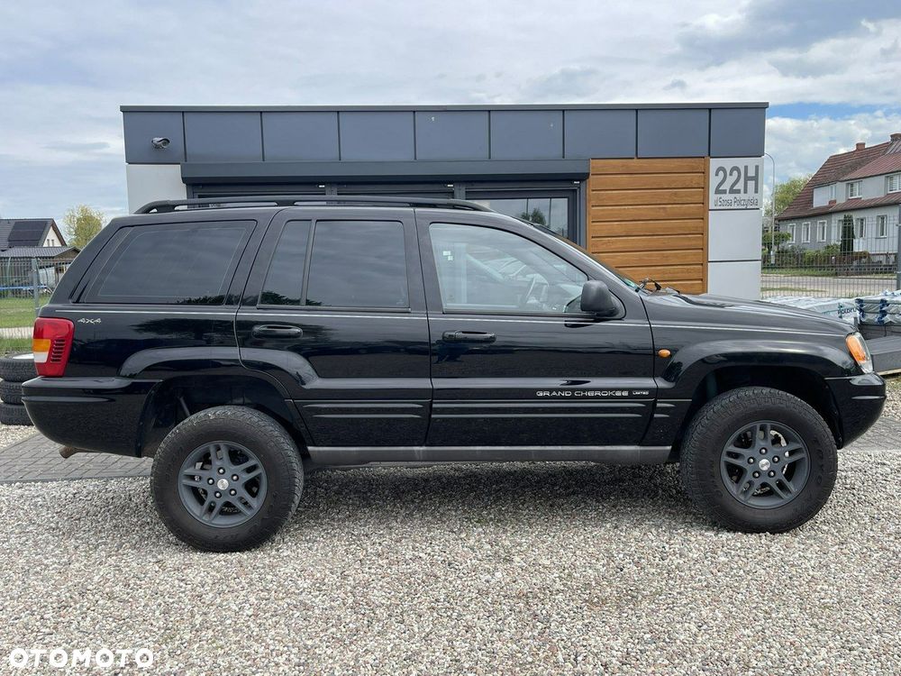 Jeep Grand Cherokee - 7