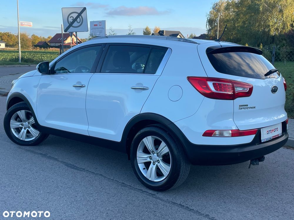 Kia Sportage 2012 photo 2