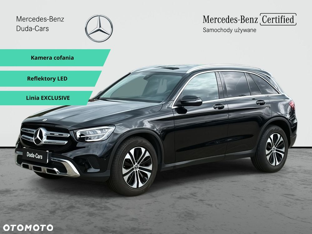 Mercedes-Benz GLC - 2