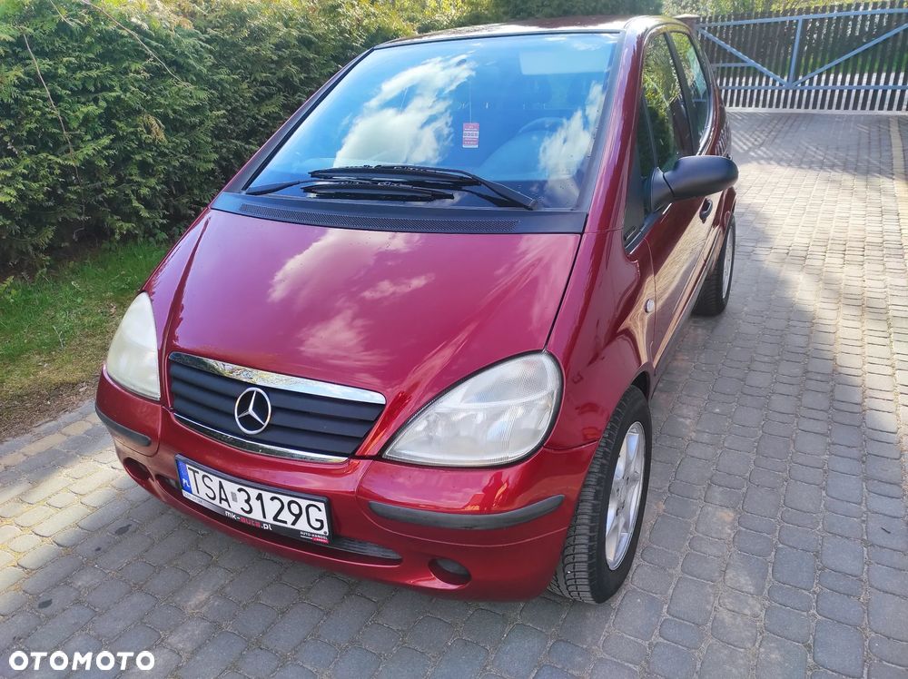 Mercedes-Benz Klasa A 140 Classic - 1