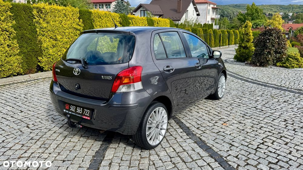 Toyota Yaris 1.33 Luna - 20