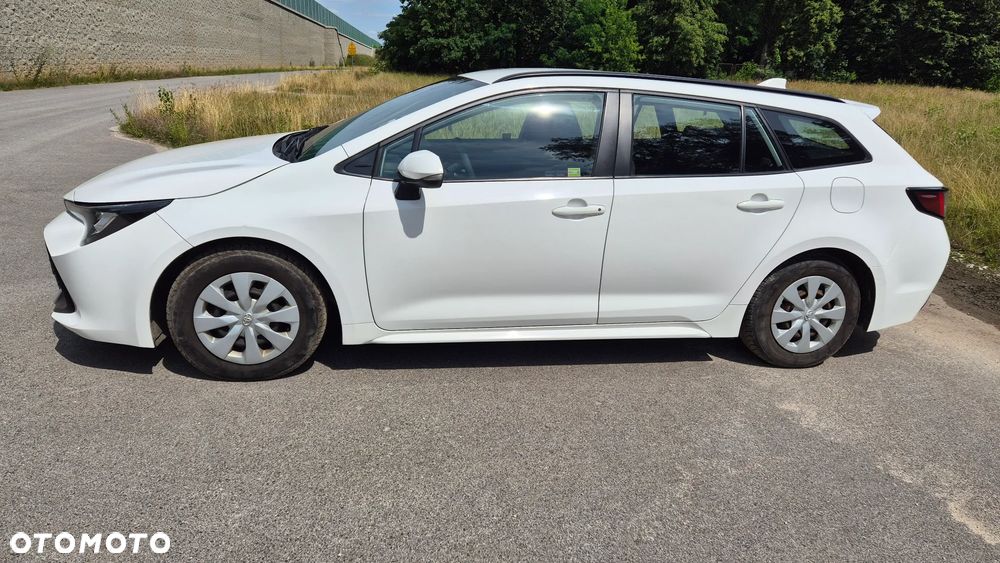 Toyota Corolla 1.8 Hybrid GPF Active - 15