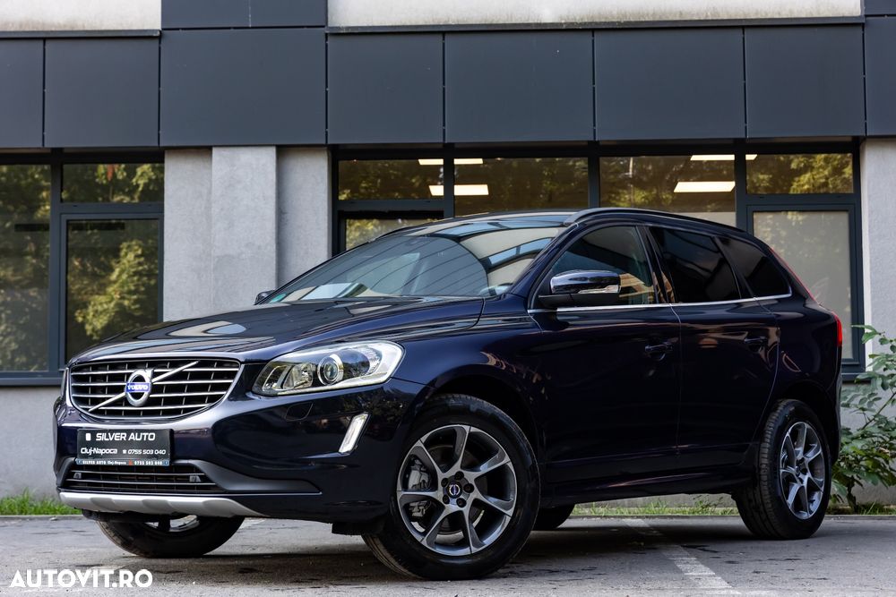 Volvo XC 60 D4 AWD Geartronic Summum - 36