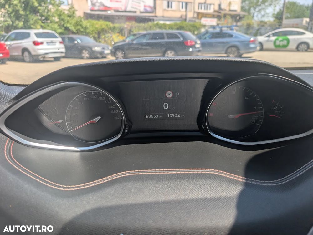 Peugeot 308 - 7
