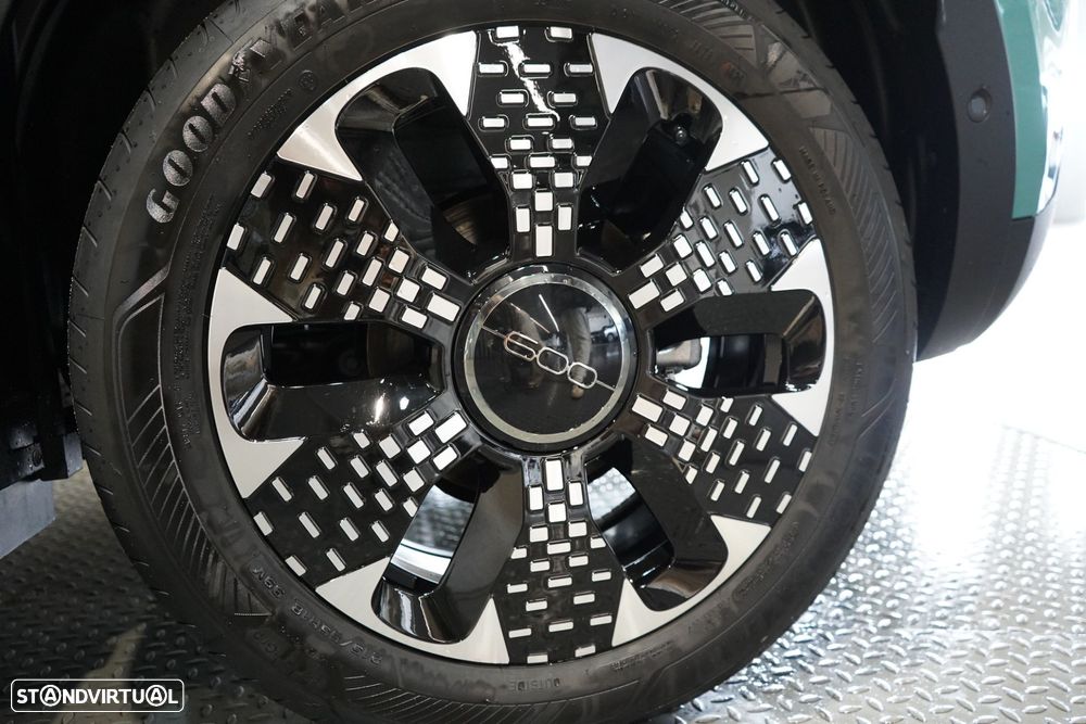 Fiat 600e 54 kWh La Prima - 47