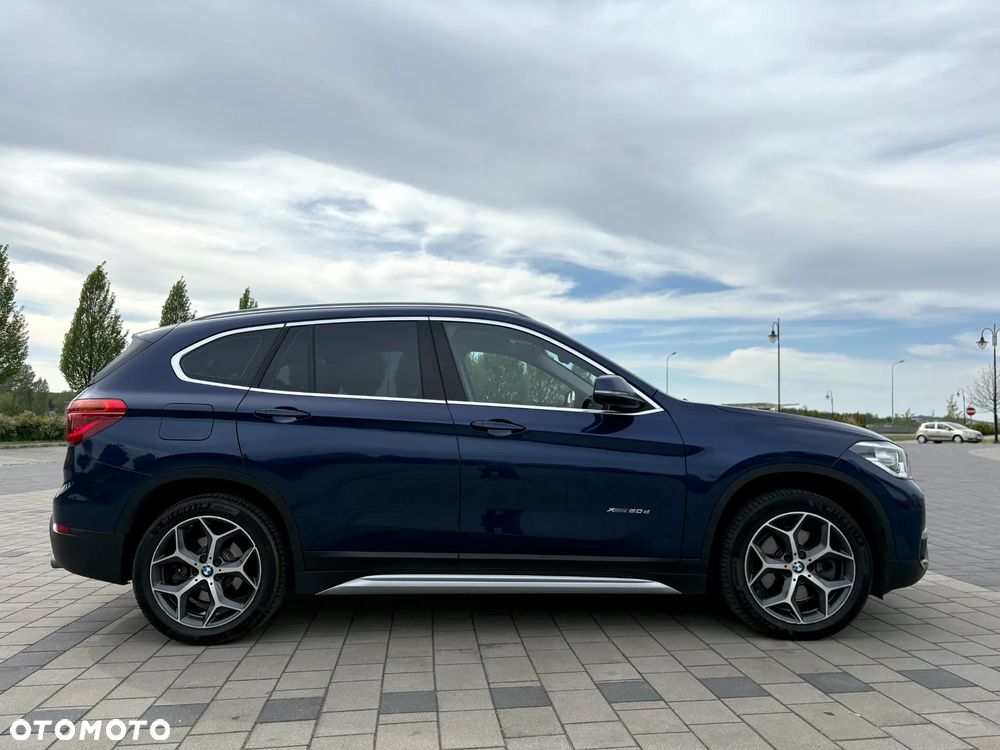 BMW X1 xDrive20d xLine - 7