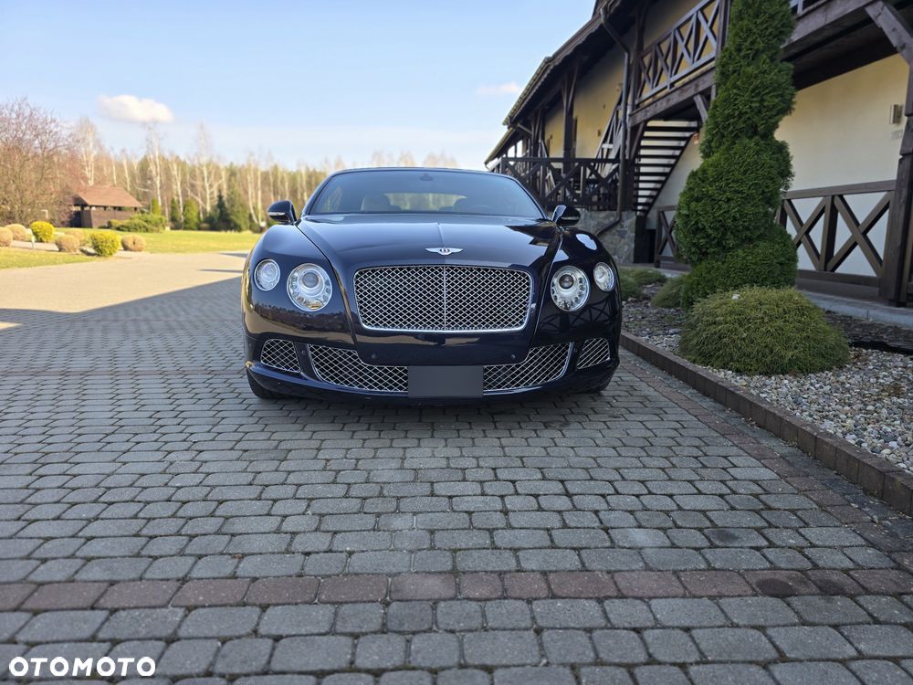 Bentley Continental GT GTC W12 - 19