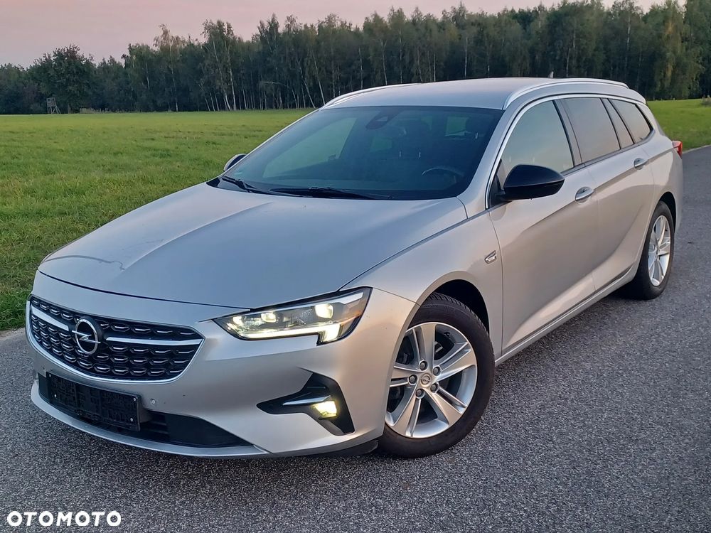 Opel Insignia 2.0 CDTI Business Edition S&S - 2
