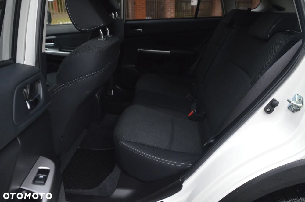 Subaru XV 1.6i Comfort Edition35 Style - 9