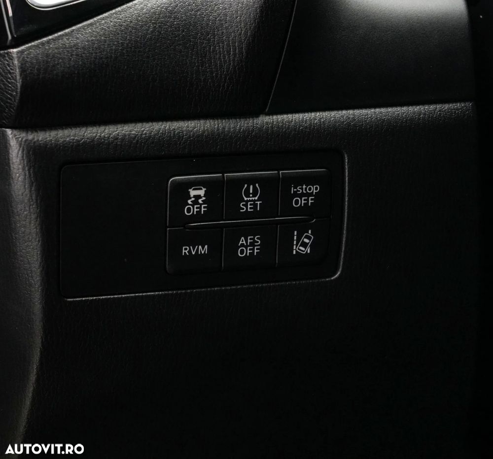 Mazda 3 CD150 Revolution - 23