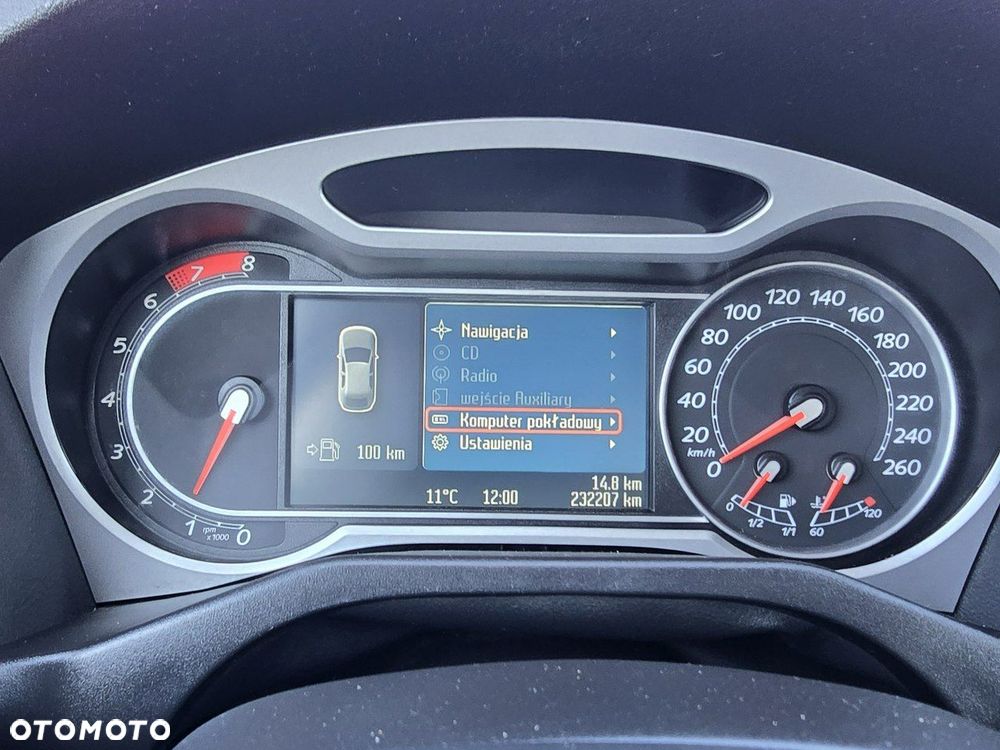 Ford Mondeo - 25