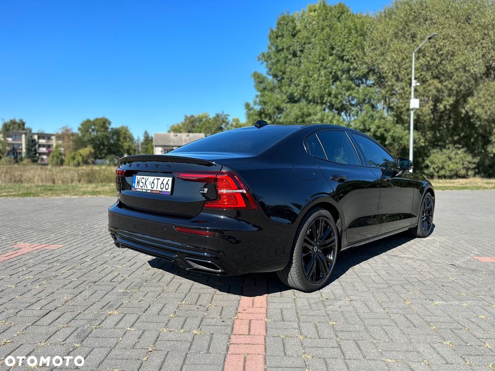 Volvo S60 T8 Recharge AWD Geartronic RDesign - 10