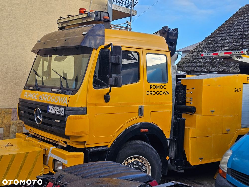 Mercedes-Benz LS - 7