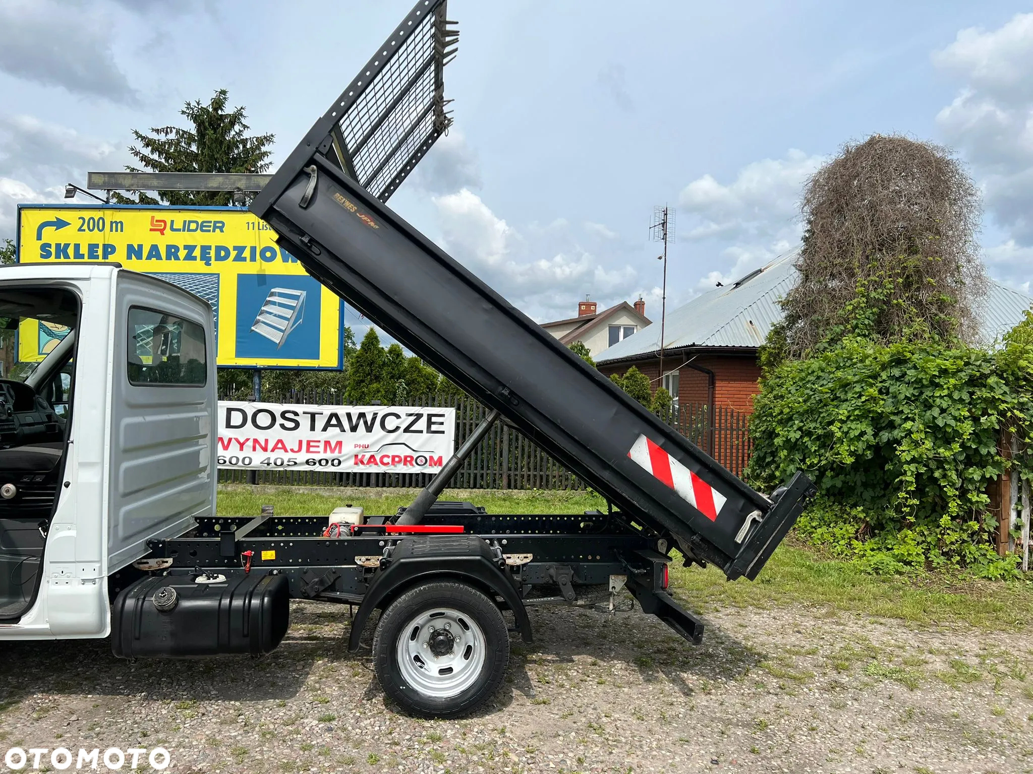 Iveco 35C15 Wywrotka - 12