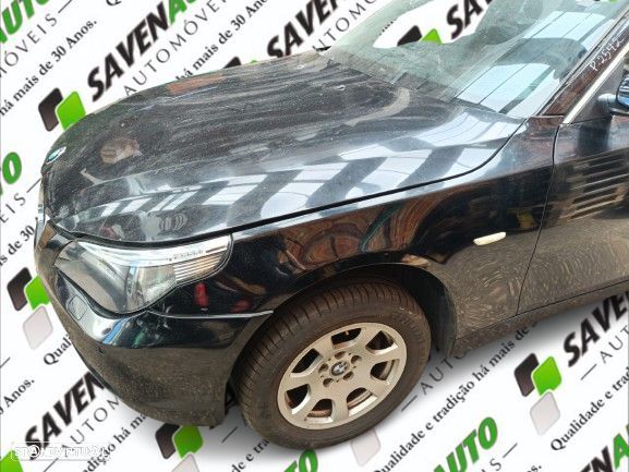 Frente Completa Bmw 5 (E60) - 5