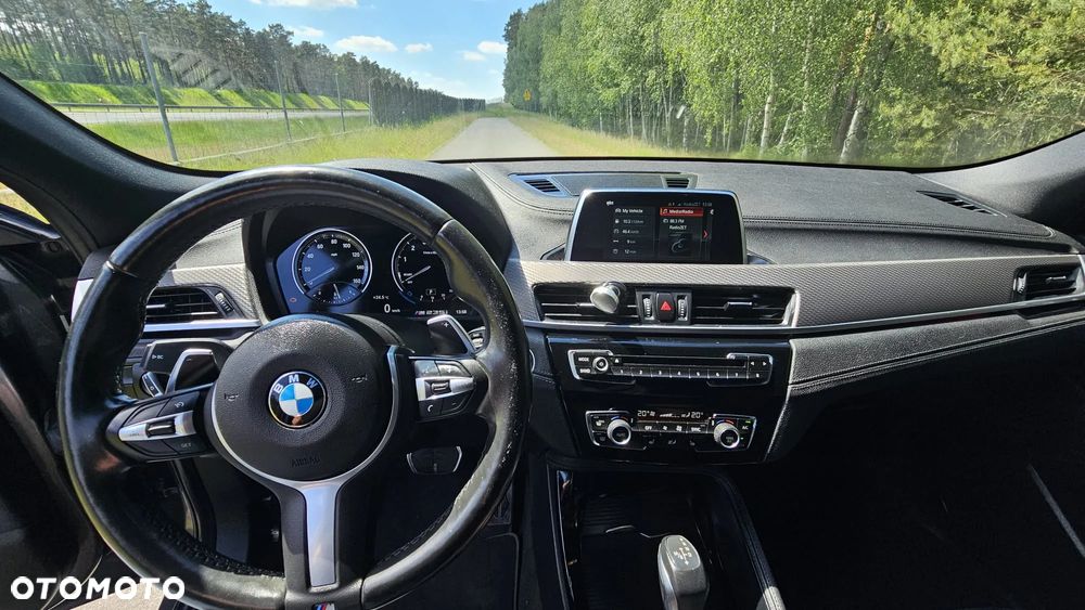 BMW X2 xDrive20i M Sport X sport - 11