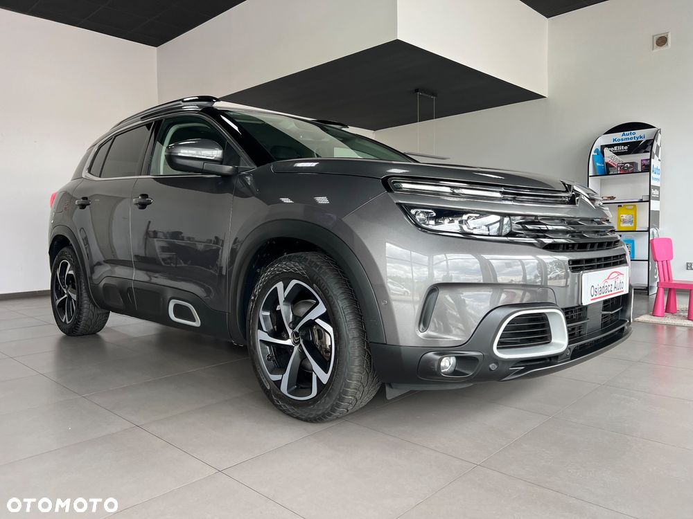 Citroën C5 Aircross - 9