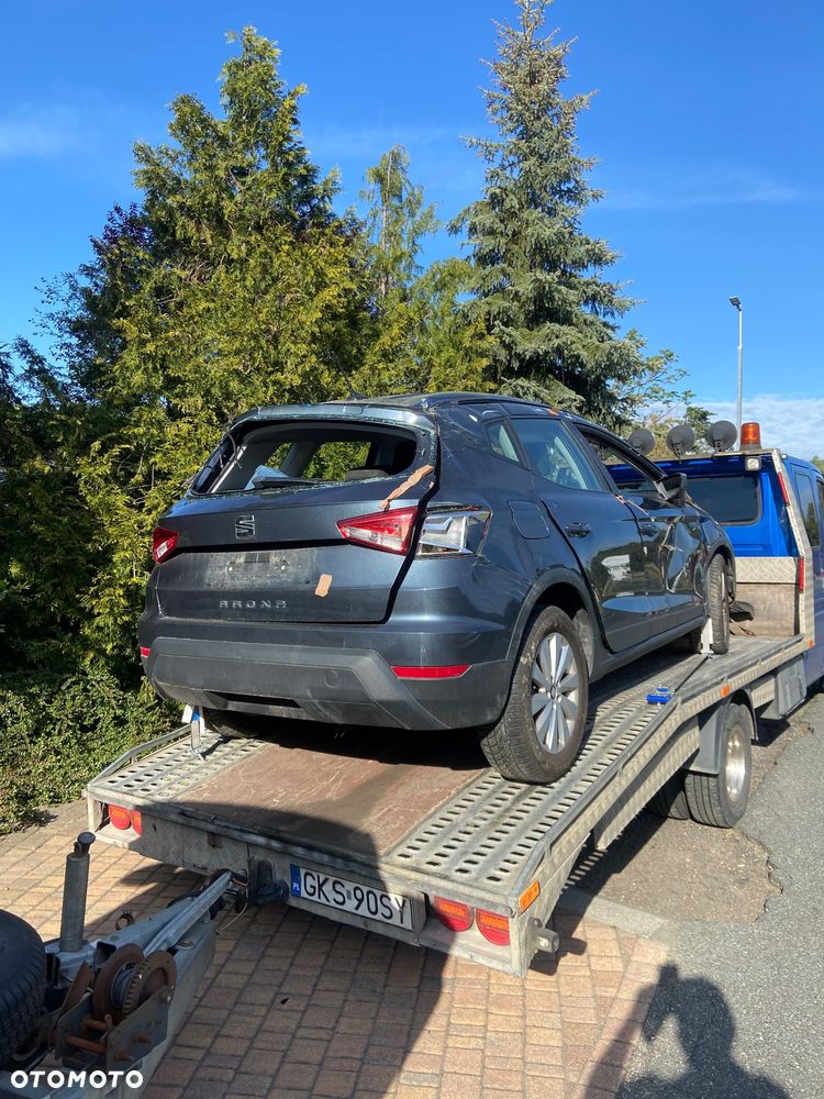 Seat Arona 1.0 TSI Marina S&S DSG - 1