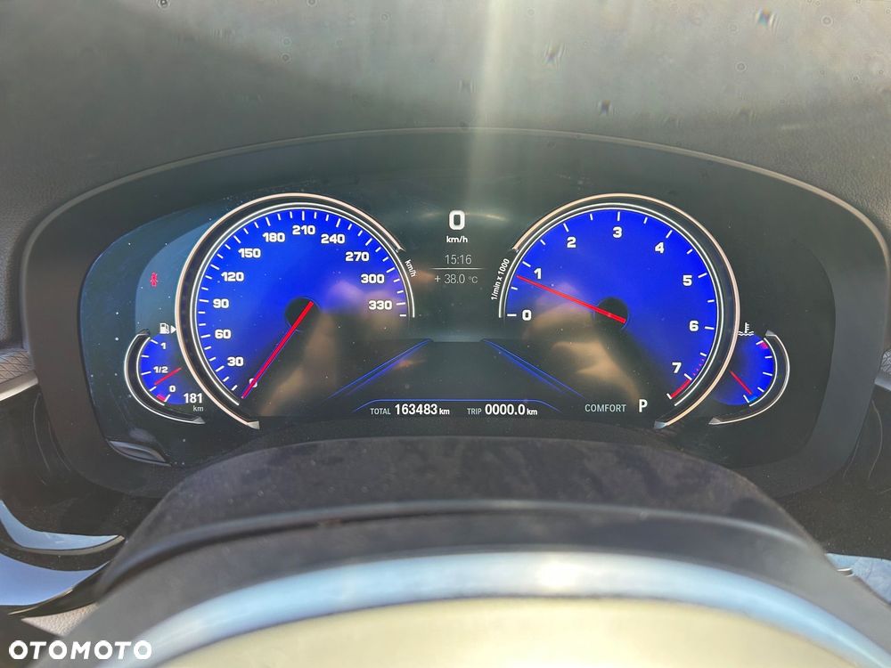 BMW Seria 5 530i xDrive M Sport sport - 29