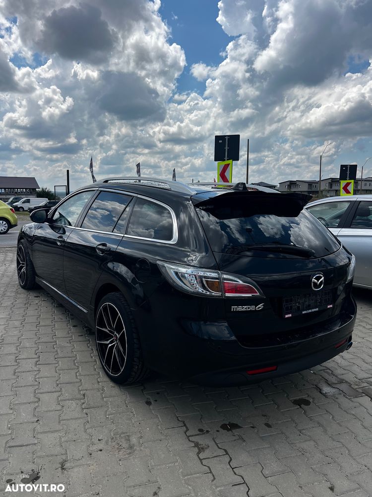 Mazda 6 - 4
