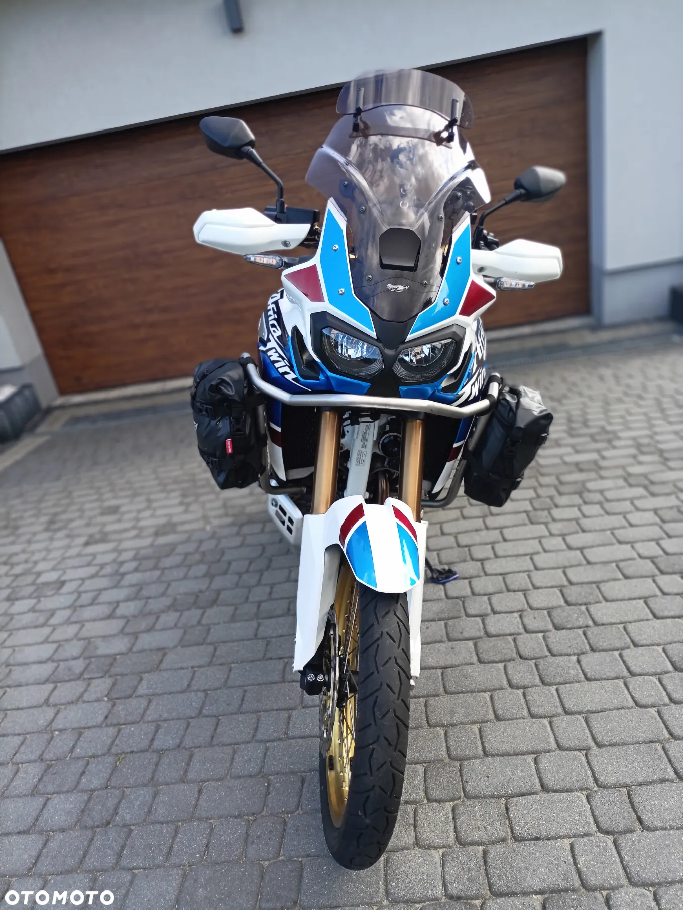 Honda CRF - 18