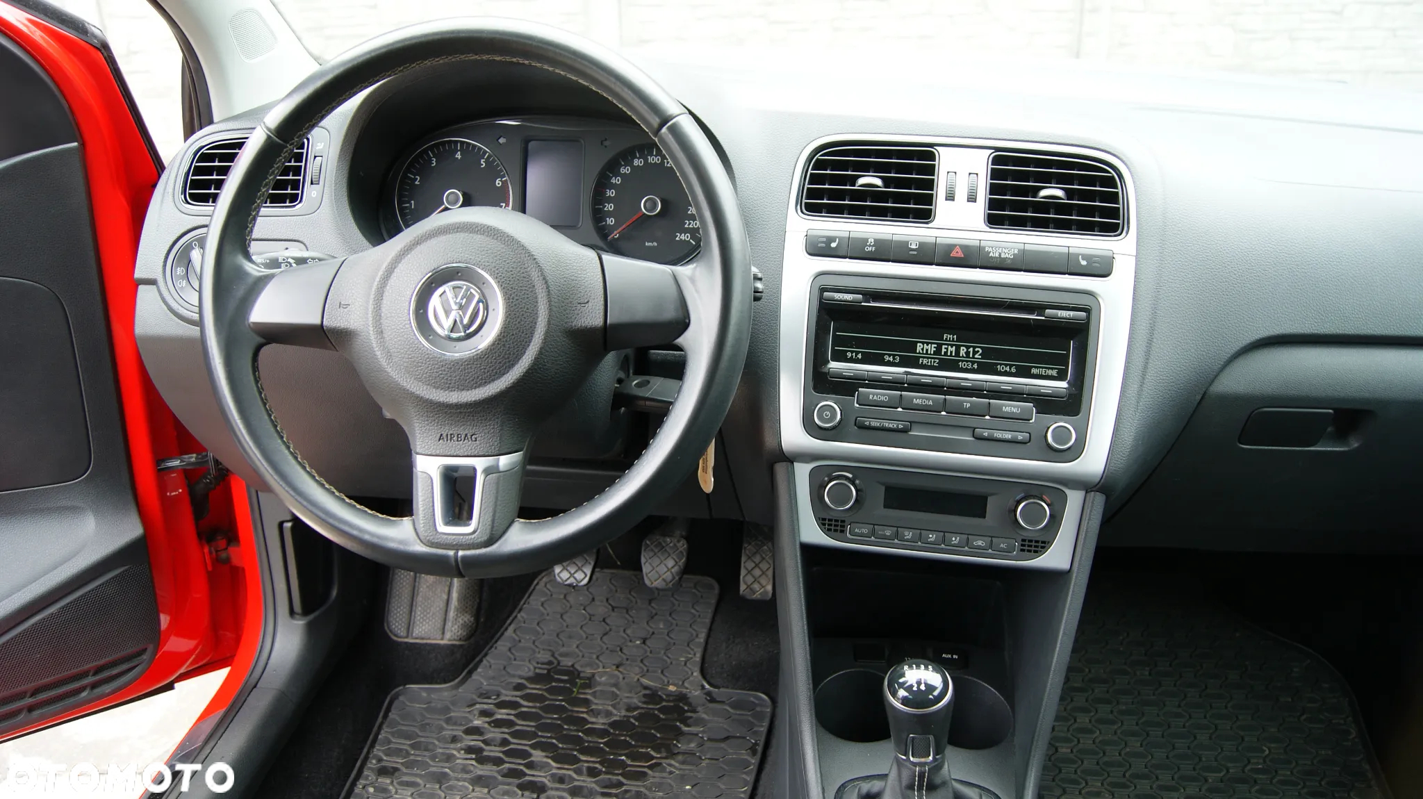 Volkswagen Polo 1.2 Team - 8