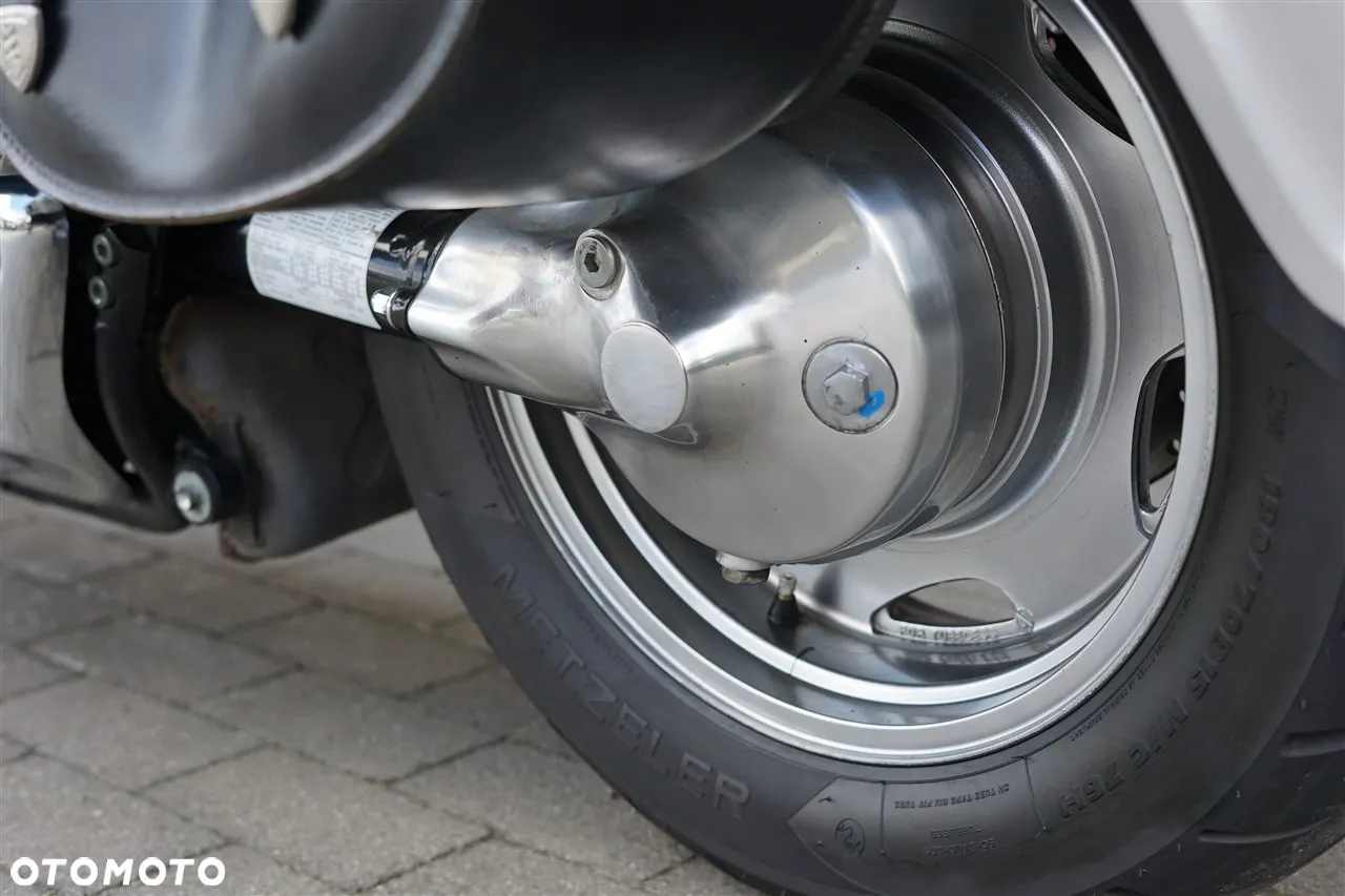 Suzuki VL 1500 Intruder LC - Boulevard C90 - 24