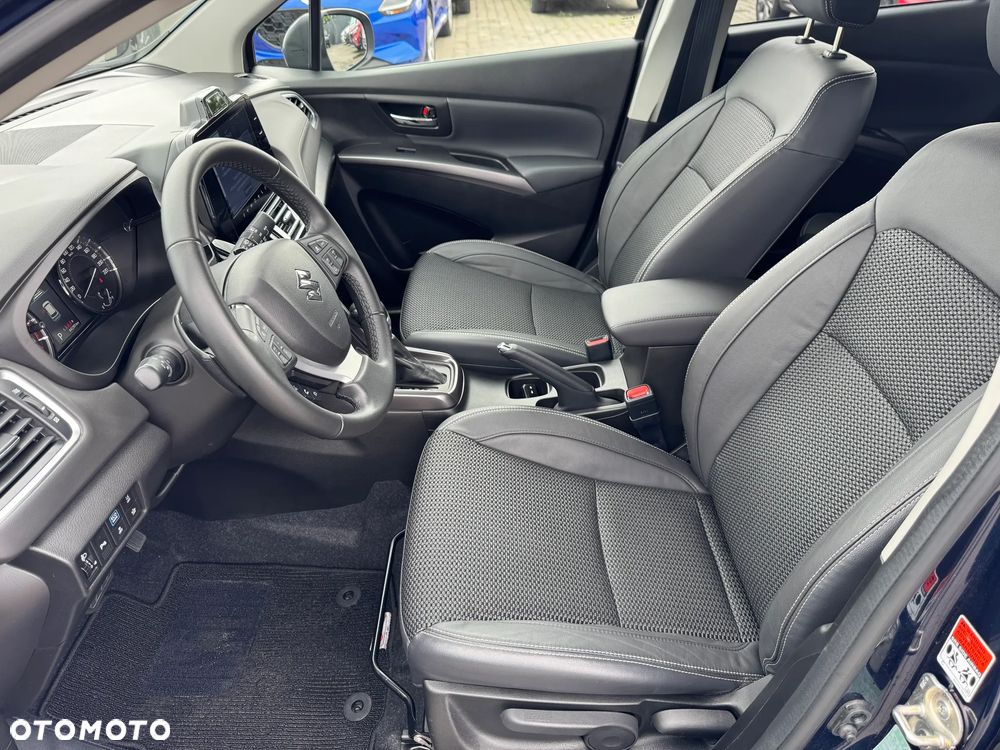 Suzuki SX4 S-Cross - 6