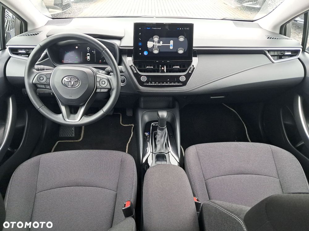 Toyota Corolla 1.8 Hybrid Comfort - 14