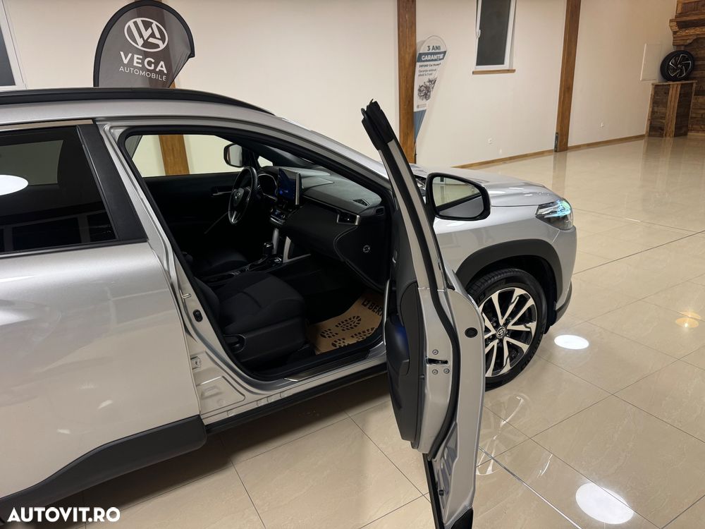 Toyota Corolla Cross 2.0I 2WD Exclusive - 9