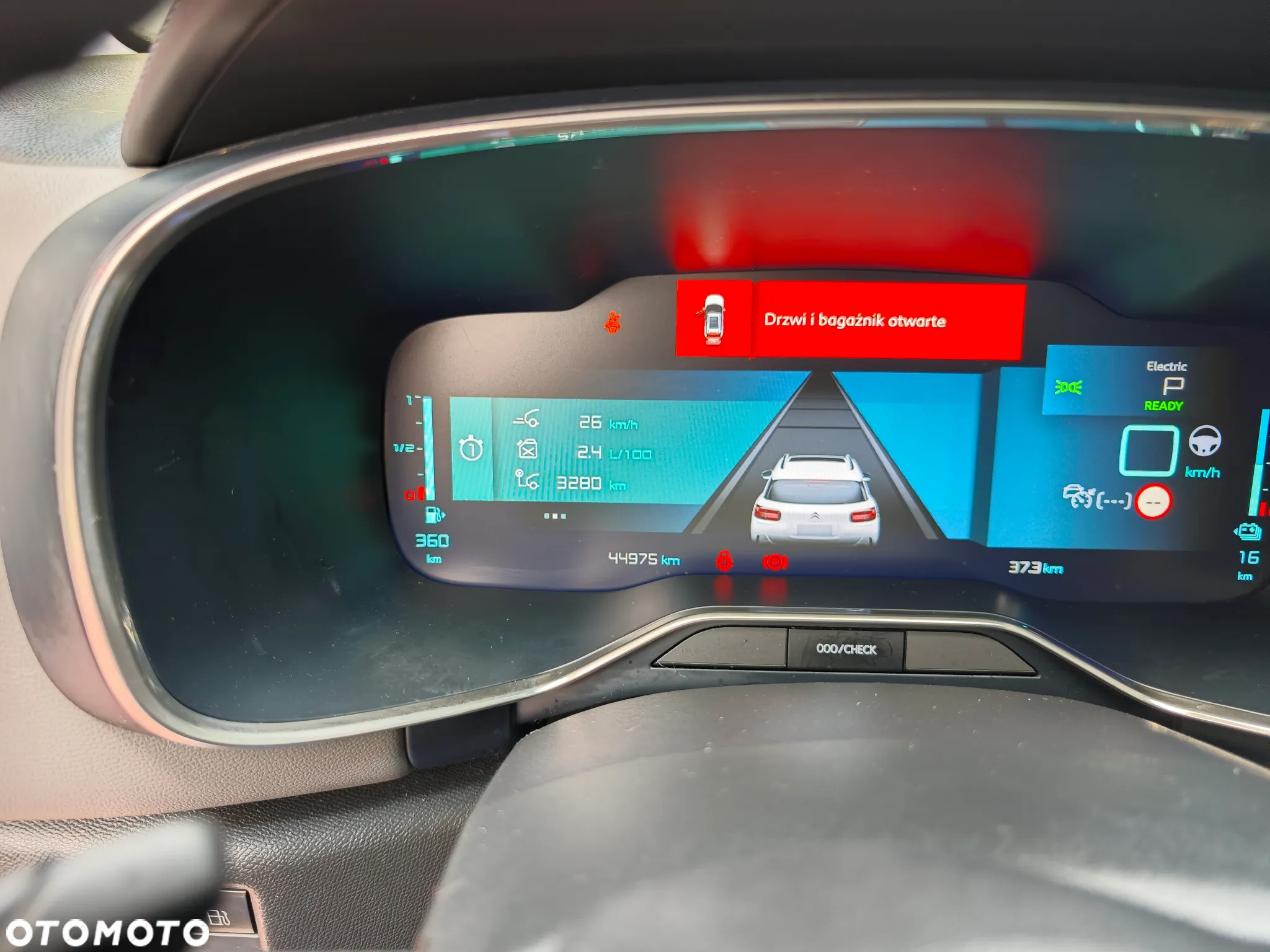 Citroën C5 Aircross 1.6 PHEV Shine Pack EAT8 - 20