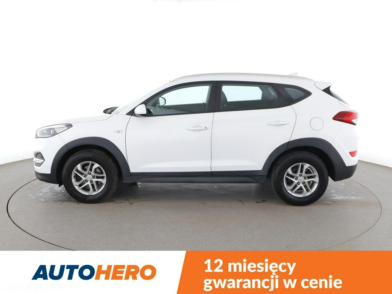 Hyundai Tucson blue 1.6 GDi 2WD Classic - 2