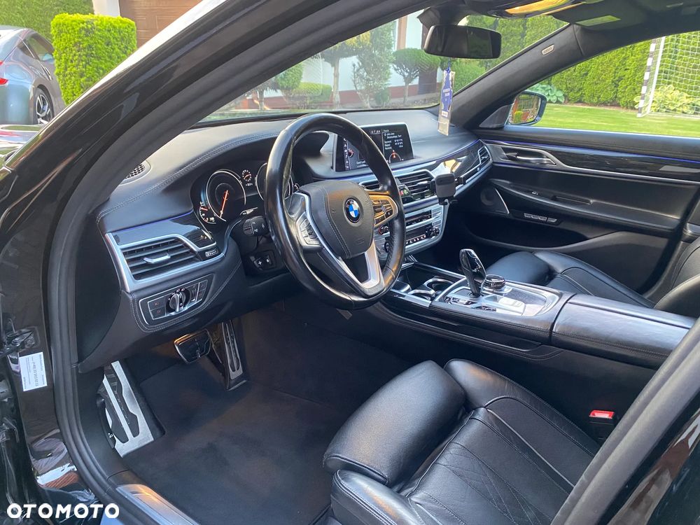 BMW Seria 7 730Ld - 16