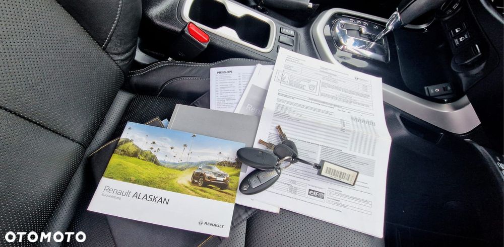 Renault Alaskan Double Cab 4x4 EXPERIENCE - 22