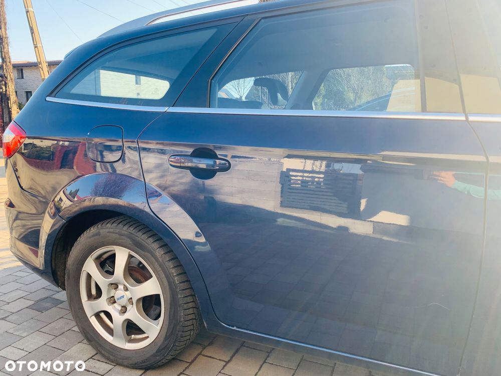 Ford Mondeo 2.0 TDCi Titanium - 6