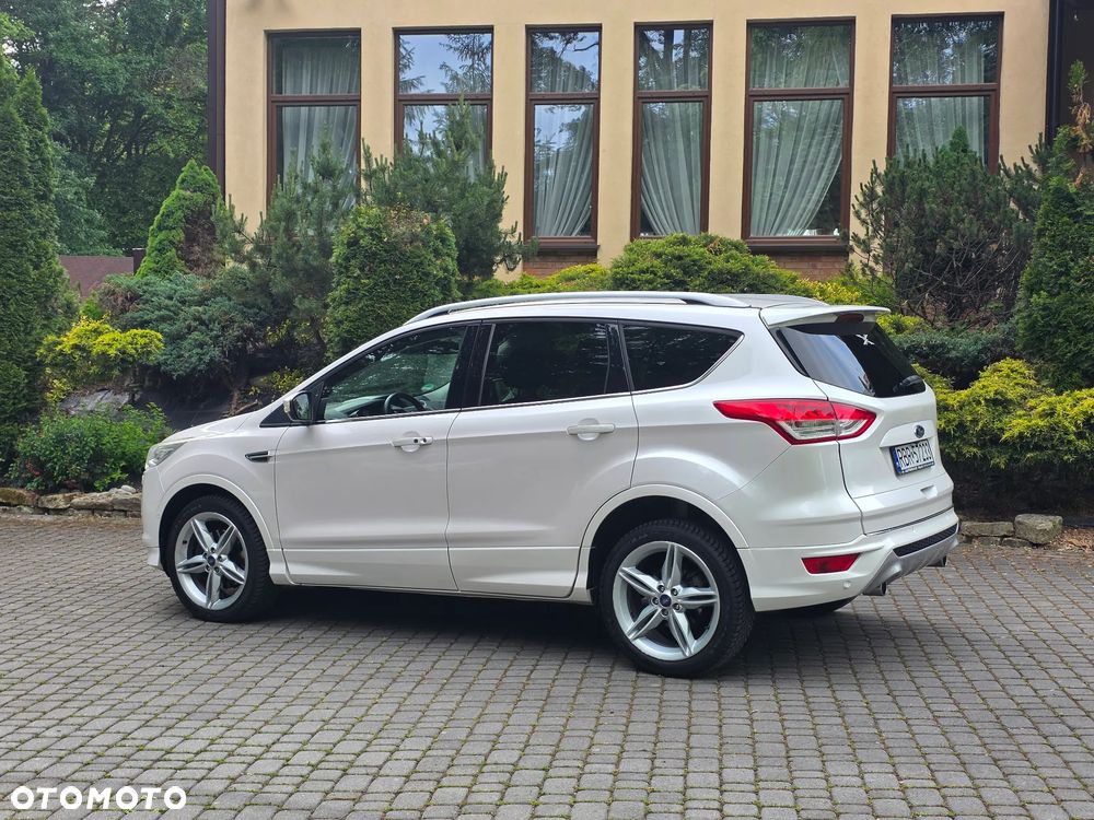 Ford Kuga 2.0 TDCi 4x4 Individual - 24
