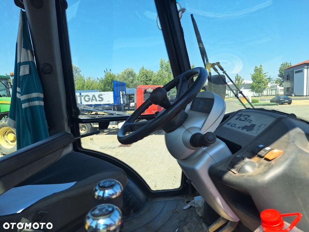 JCB 3 Cx Super 4X4 - 21